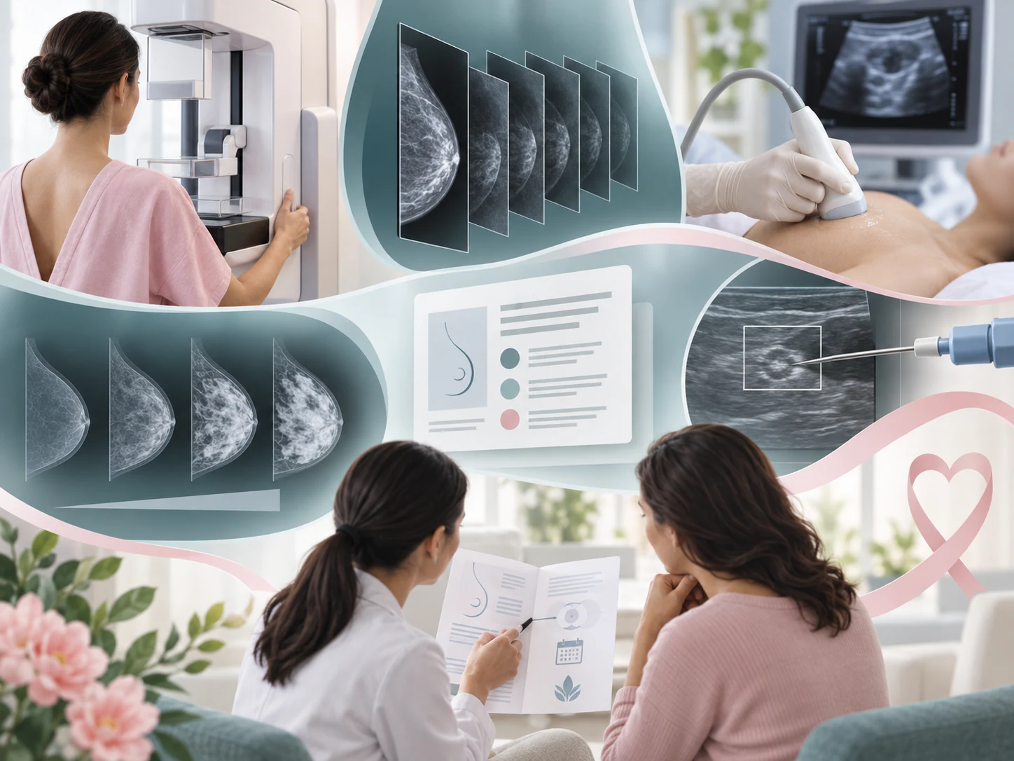 Breast health and breast imaging resources