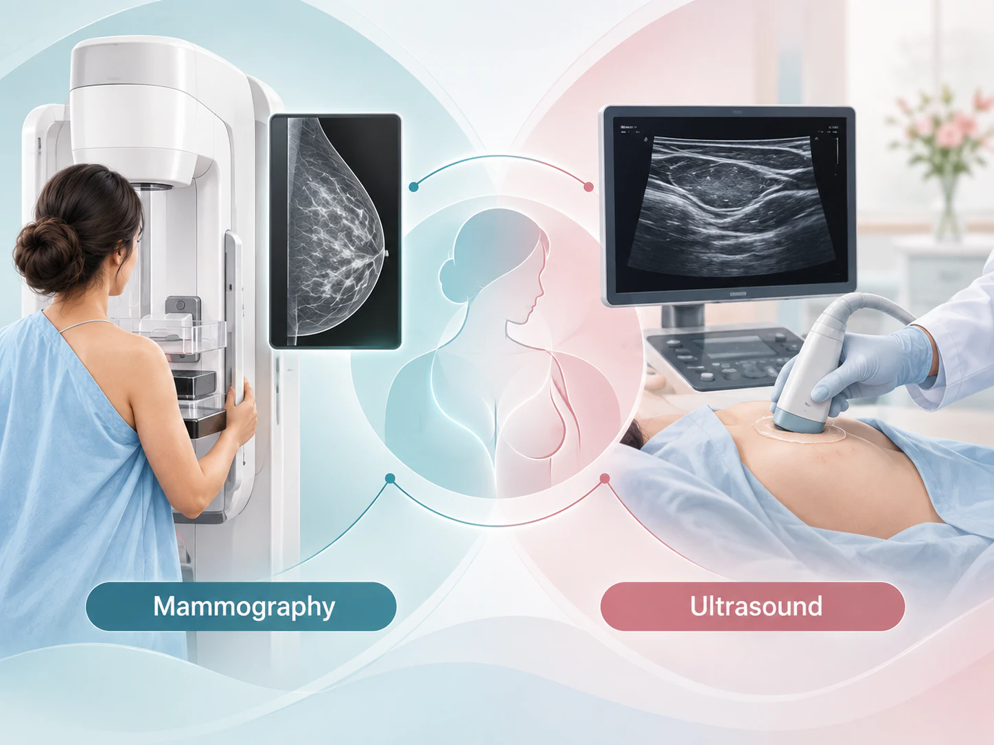 Breast imaging may be part of the assessment